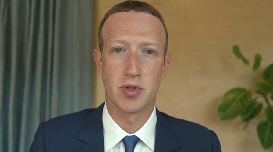 Big Tech CEOs summoned to Senate over censorship concerns