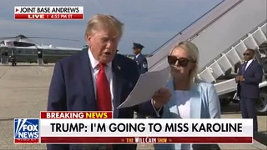 Trump: We've had the biggest violent crime drop in 90 years