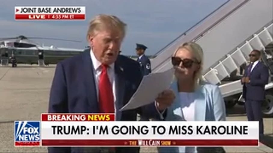 Trump: We've had the biggest violent crime drop in 90 years
