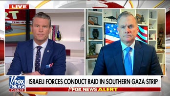 US should not be ‘advocating’ for a ‘pause’ in the Israel-Hamas war: Rob Spalding