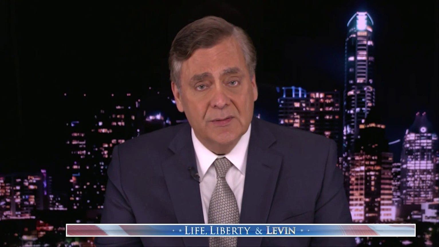 Young people are 'embracing' political violence in numbers we haven't seen before: Jonathan Turley