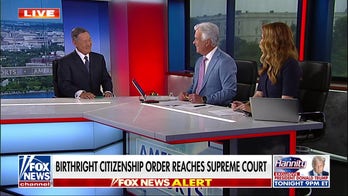 John Yoo predicts SCOTUS will stop lower courts, judges from trying to ‘piecemeal’ executive powers