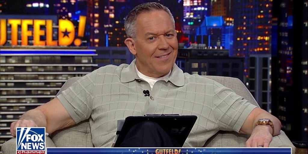 Gutfeld slams media for hiding the fact Biden was a ‘concern for the grave’