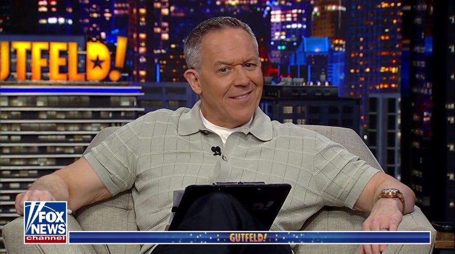 Gutfeld slams media for hiding the fact Biden was a ‘concern for the grave’