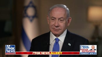 Netanyahu: We're getting closer to peace every day
