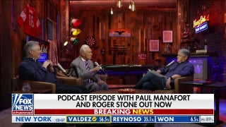 Roger Stone recalls the day he went to prison on 'Hang Out with Sean Hannity'