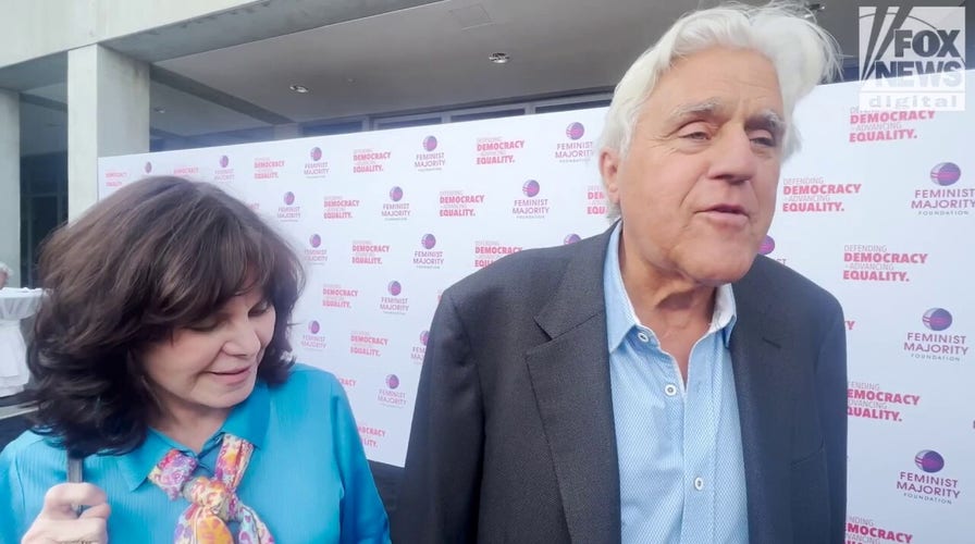 Jay Leno admits he isn't 'a big roast person' following Tom Brady special