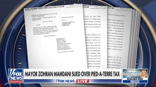 Mamdani sued over his pied-a-terre tax