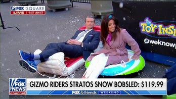 Have fun in the winter weather with these top toys for the New Year season