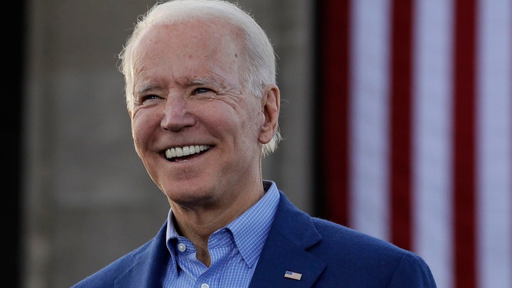 Biden says he hopes to pick running mate by August 1 as interviews with contenders begin
