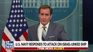 Navy responds to attack on Israel-linked ship - Fox News