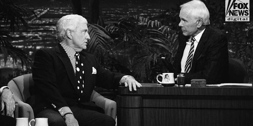 How Johnny Carson and Merv Griffin turned rivalry into respect