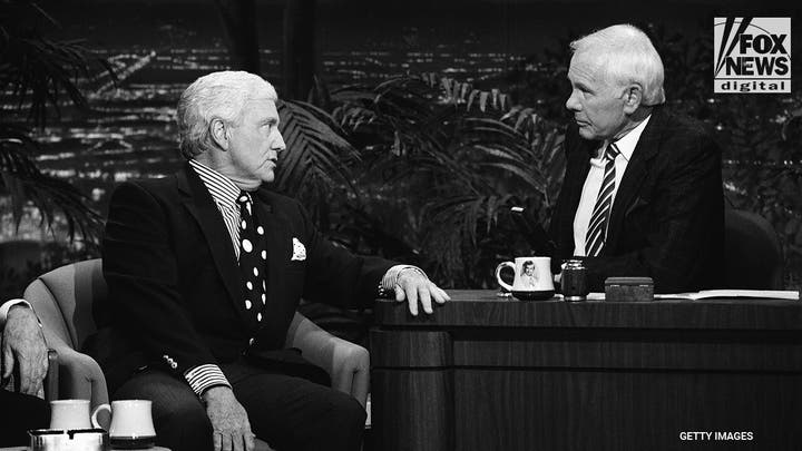 How Johnny Carson and Merv Griffin turned rivalry into respect