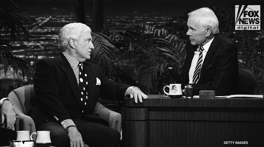 How Johnny Carson and Merv Griffin turned rivalry into respect