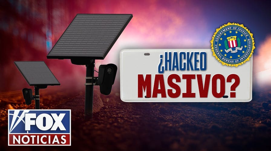 ¿Hackeo Masivo? Roban Cámara Flock y Filtran portal del FBI