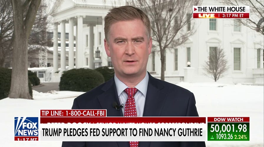 Attorney General Pam Bondi has idiosyncratic   transportation  to Guthrie case