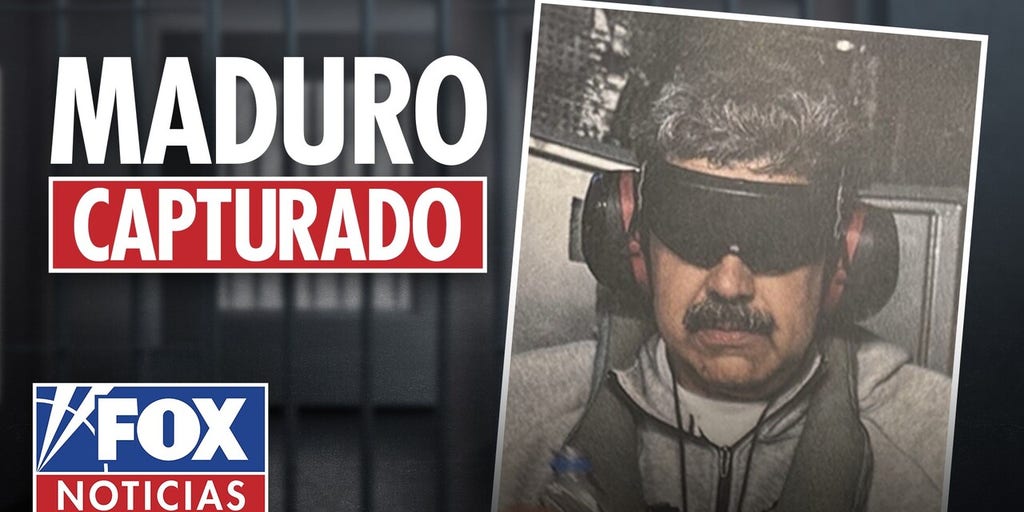 Maduro capturado y enfrenta justicia en NY