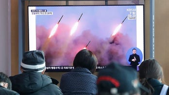 North Korea fires weapons after threatening ‘momentous’ action