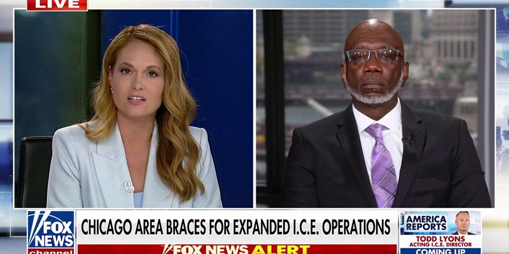 ICE to ramp up operations in Chicago ahead of Mexican Independence celebrations