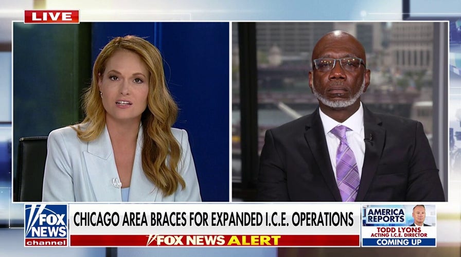 ICE to ramp up operations in Chicago ahead of Mexican Independence celebrations