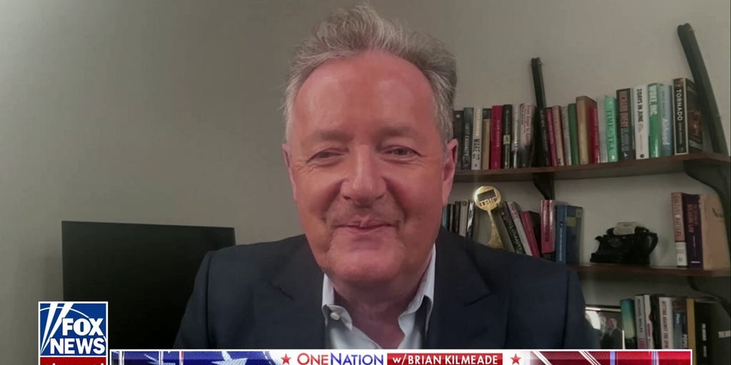 Piers Morgan on the world reaction to Trump 2.0: ‘Shock and awe’