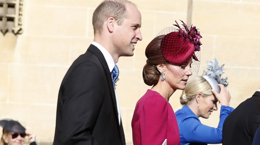 The Duke of Cambridge defends the monarchy