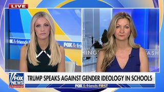 Mom of secretly transitioned kid  urges Congress to backmost  Trump's sex  ideology enforcement  orders - Fox News