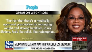 Oprah Winfrey says she uses weight loss drugs  - Fox News