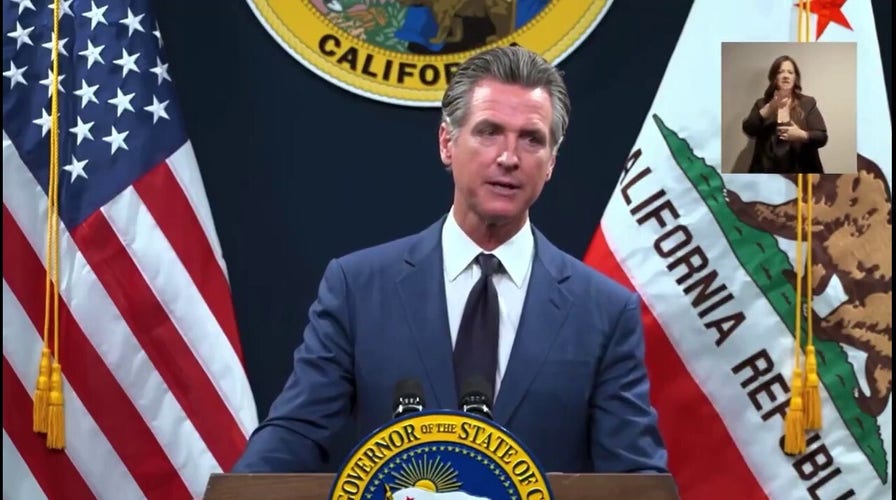 Gavin Newsom: Climate change a factor in CA budget deficit