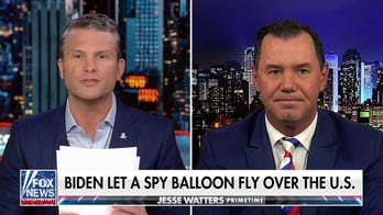 Joe Concha to Biden: What is going on here?