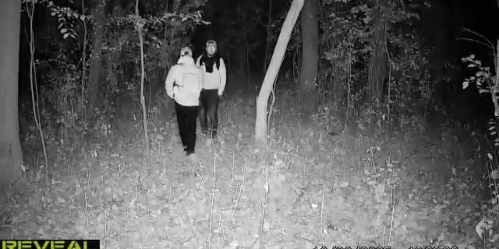 Police release deer cam video showing masked suspects stalking Mequon homes