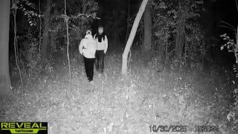 Police release deer cam video showing masked suspects stalking Mequon homes