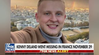 American college student goes missing in France shortly before he was expected to return to US - Fox News
