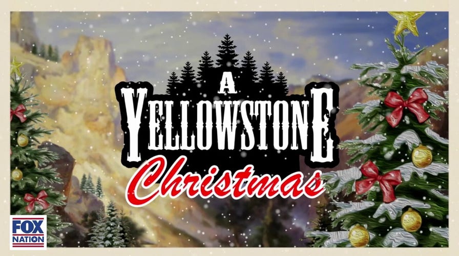 Fox Nation's 'A Yellowstone Christmas' explores the oldest national park's breathtaking landscape