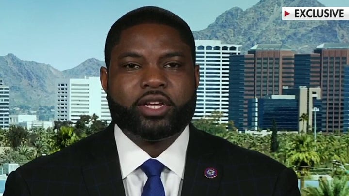 Rep. Byron Donalds: Build Back Better bill would ‘absolutely’ contribute to the rise of inflation