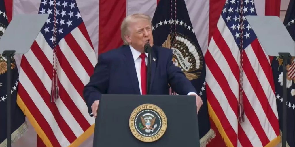 Trump honors 13 US service members killed supporting Operation Epic Fury, vows Iran won't have nuclear weapon