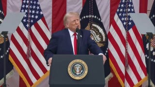 Trump honors 13 US service members killed supporting Operation Epic Fury, vows Iran won't have nuclear weapon