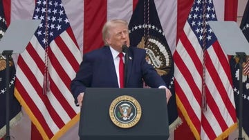 Trump honors 13 US service members killed supporting Operation Epic Fury, vows Iran won't have nuclear weapon