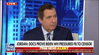 Both parties apply pressure to social media companies: Howard Kurtz