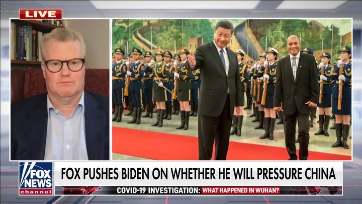 David Asher: 'China must be pressured financially to cooperate with COVID probe'