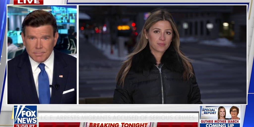 Homan announces withdrawal of 700 federal agents from Minneapolis, Dems not satisfied