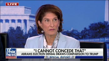 Senate is definitely a jump ball: Liasson