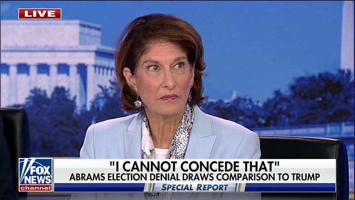 Senate is definitely a jump ball: Liasson