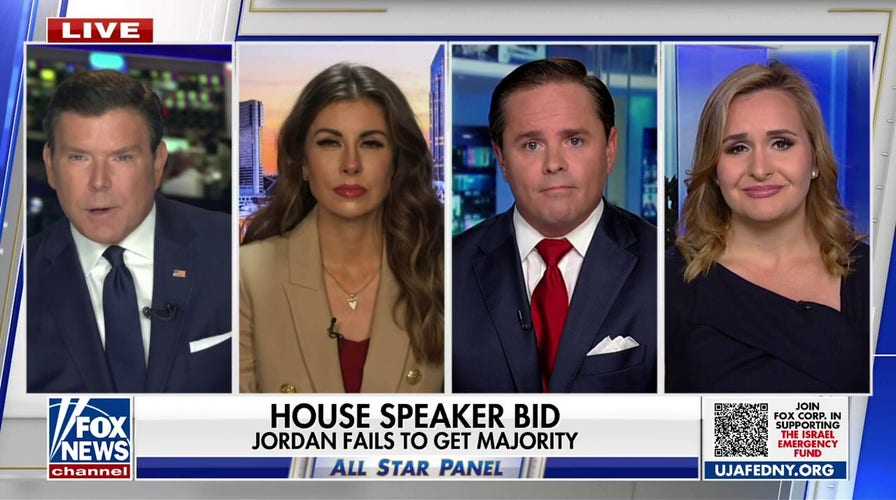  Morgan Ortagus: Iran wants to destroy the state of Israel