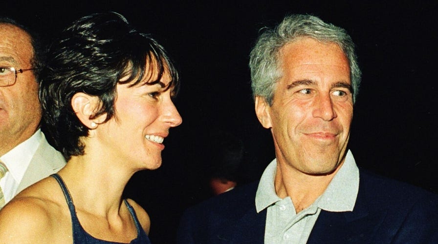 Who is Ghislaine Maxwell?