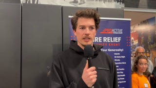 MLB star Max Fried talks California Strong's impact after LA wildfires - Fox News
