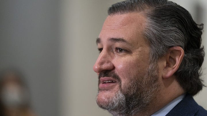 Suo. Ted Cruz: Biden 'does not care' that illegal immigrants are carrying COVID