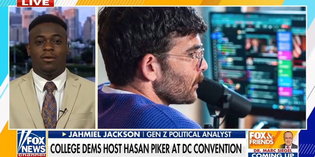 Former Democrat says he left party over its extreme left shift