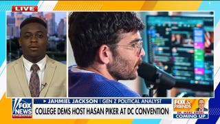 Former Democrat says he left party over its extreme left shift