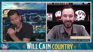  Is Taking On Iran 'America First?' | Will Cain Country - Fox News